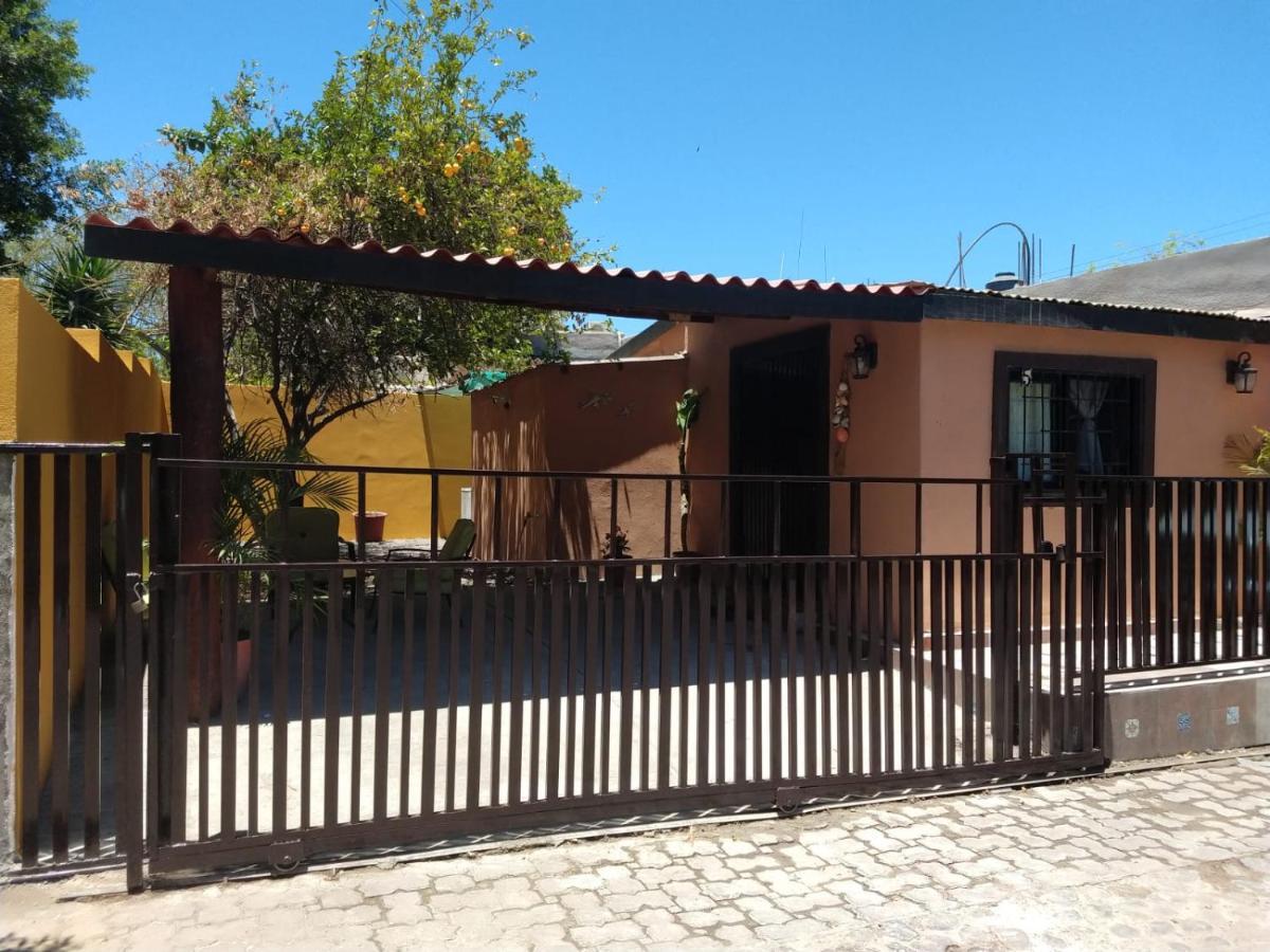 La Chocita Villa Loreto  Buitenkant foto
