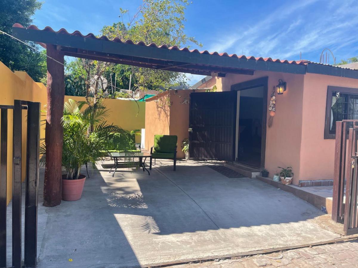 La Chocita Villa Loreto  Buitenkant foto