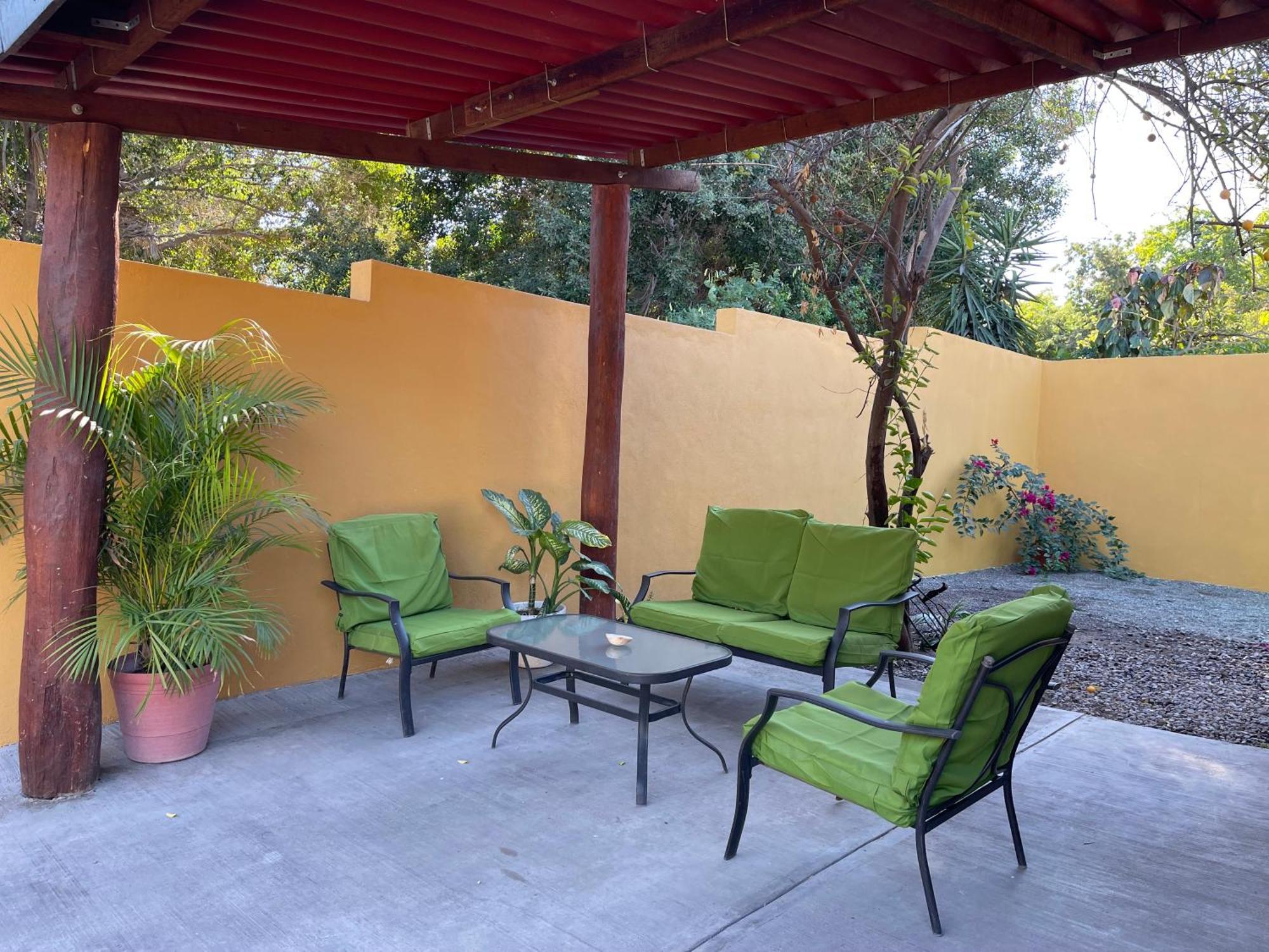 La Chocita Villa Loreto  Buitenkant foto